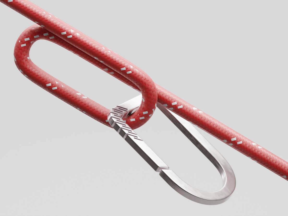 Comparison chart showing ANSI Z359.11 vs EN 361 vs UIAA climbing harness standards with force distribution diagrams