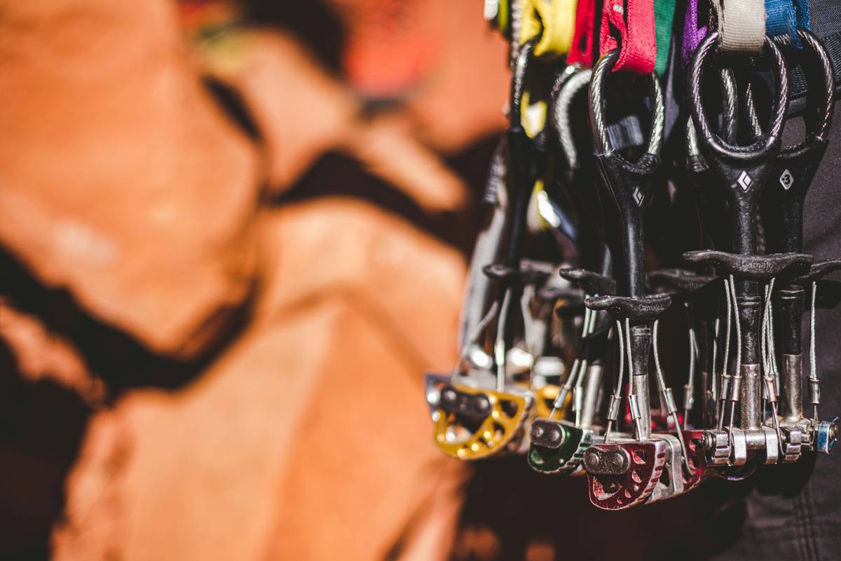 Route Guard Installation: The Lifeline Every Climber Misunderstands